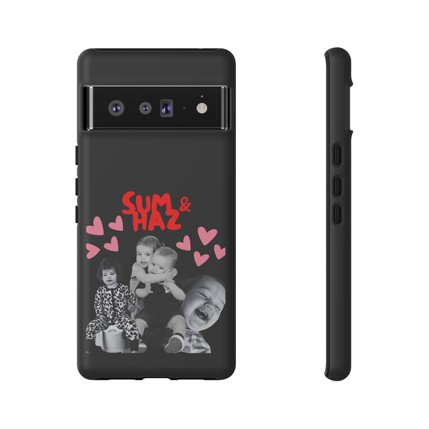 PERSONALISED IMAGE PHONE CASE