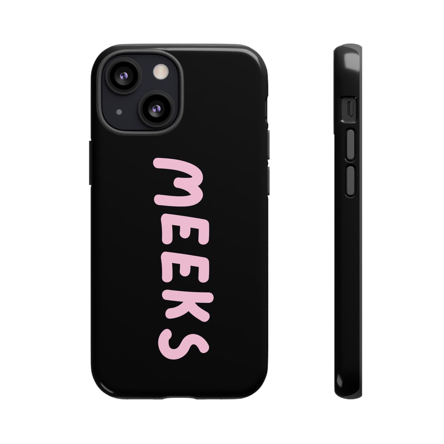 PERSONALISED NICKNAME PHONE CASE