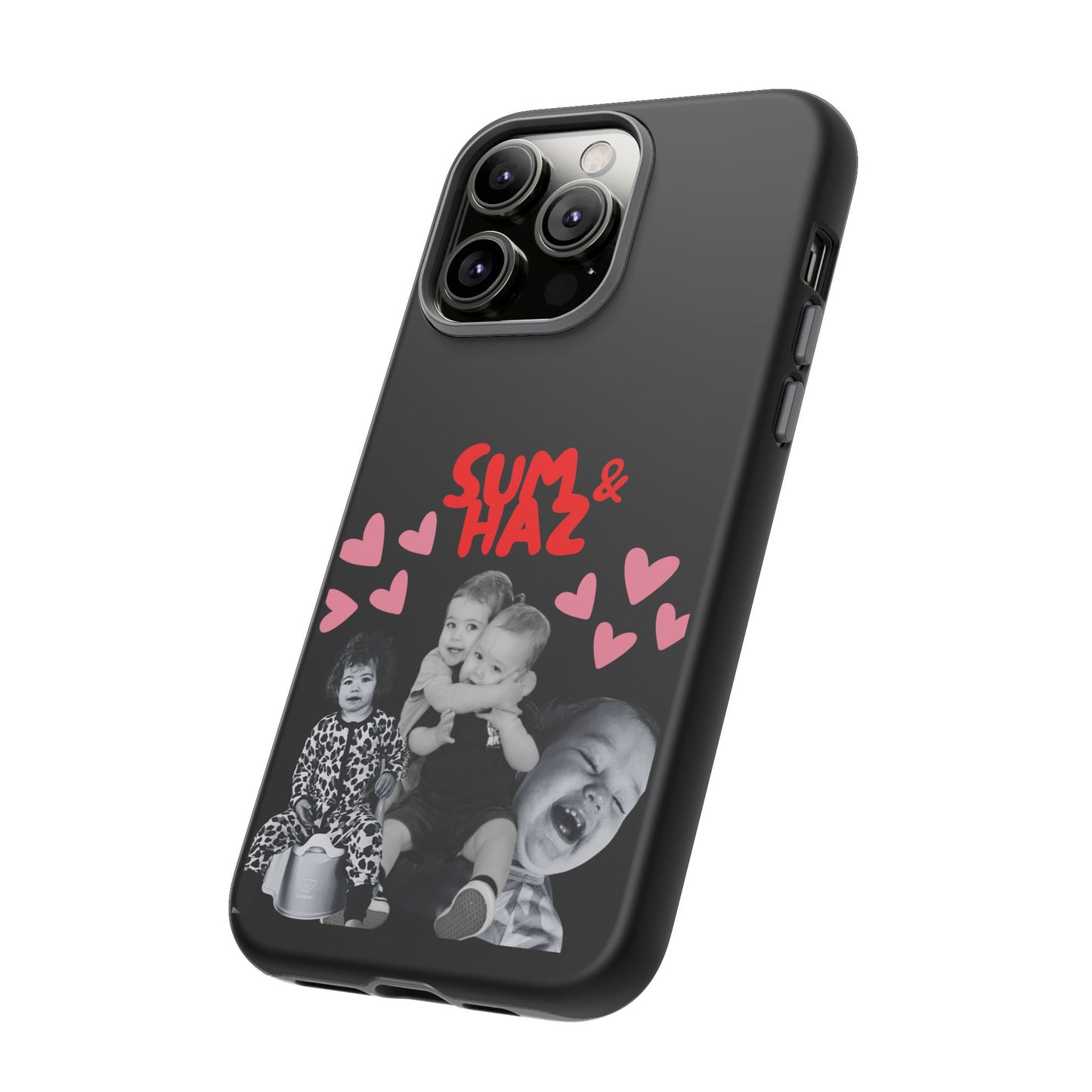 PERSONALISED IMAGE PHONE CASE