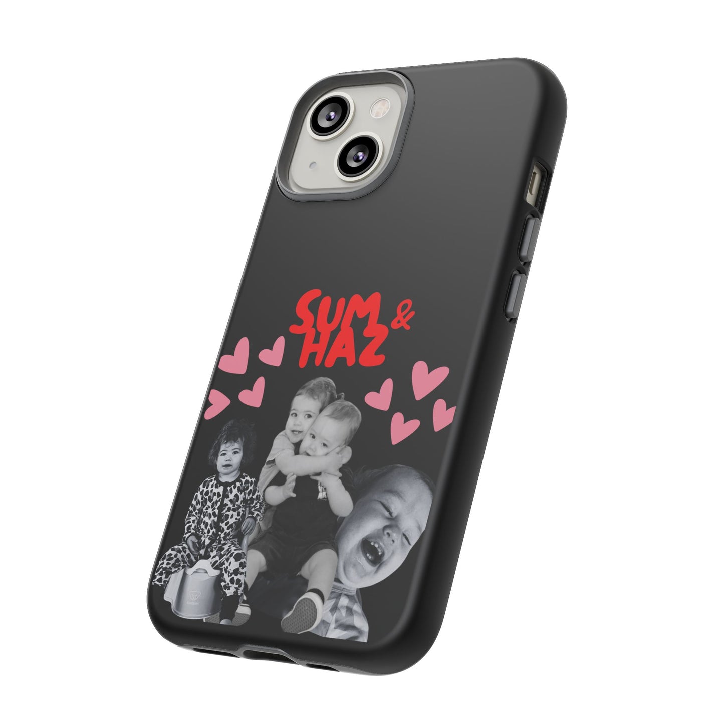 PERSONALISED IMAGE PHONE CASE