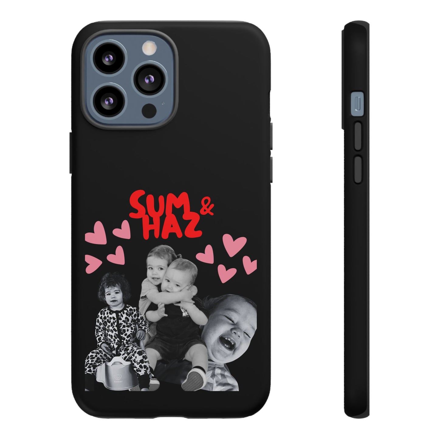 PERSONALISED IMAGE PHONE CASE