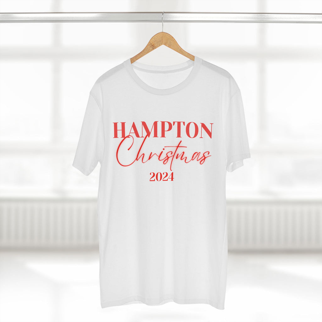 CUSTOM CHRISTMAS TEE