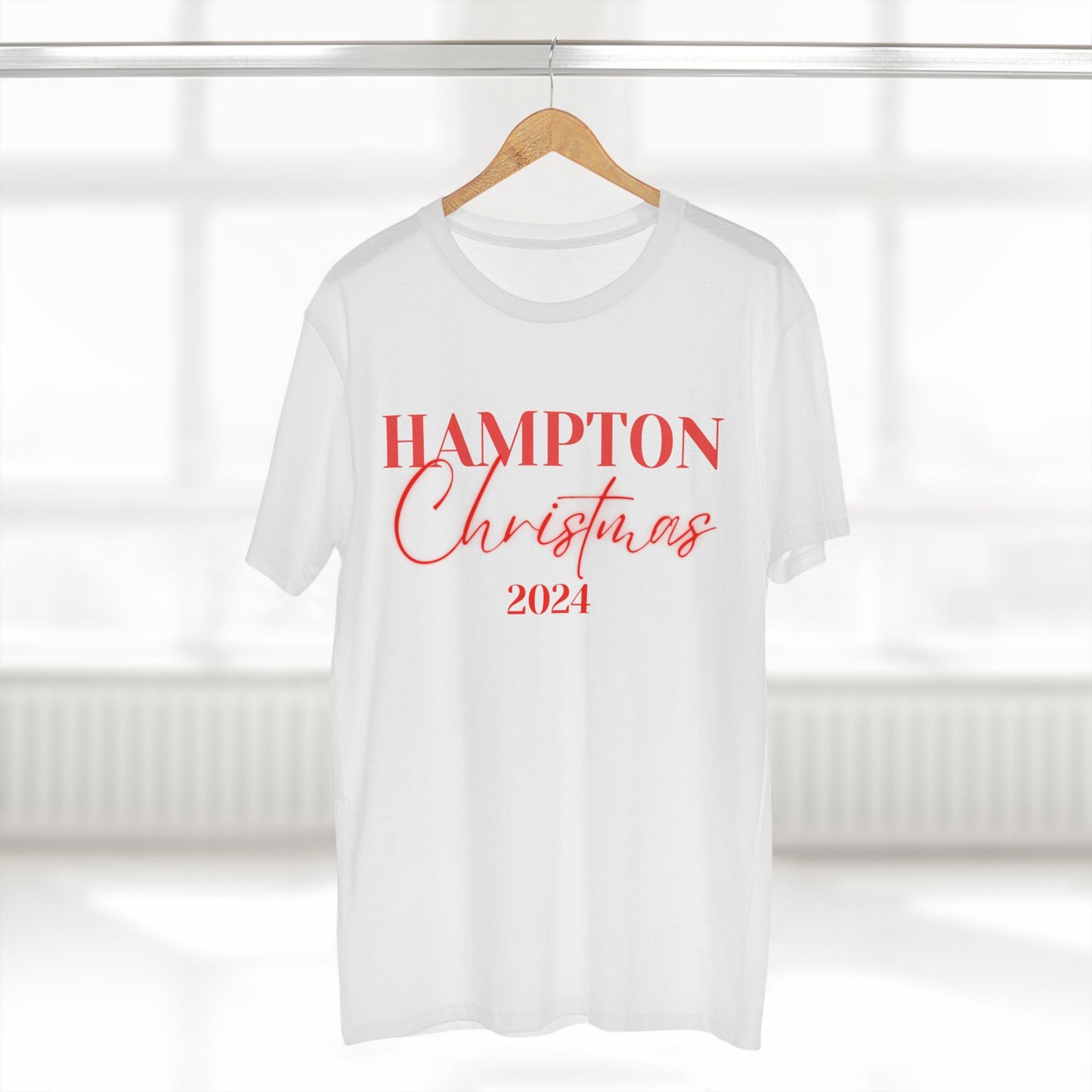 CUSTOM CHRISTMAS TEE