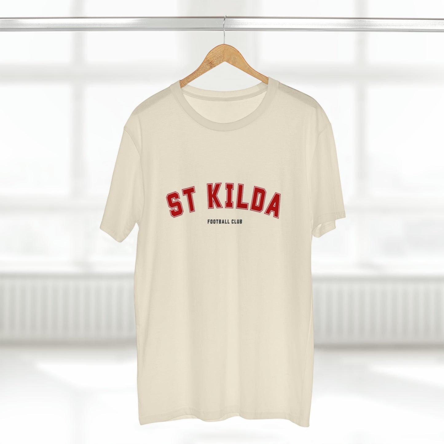 FOOTY TEE