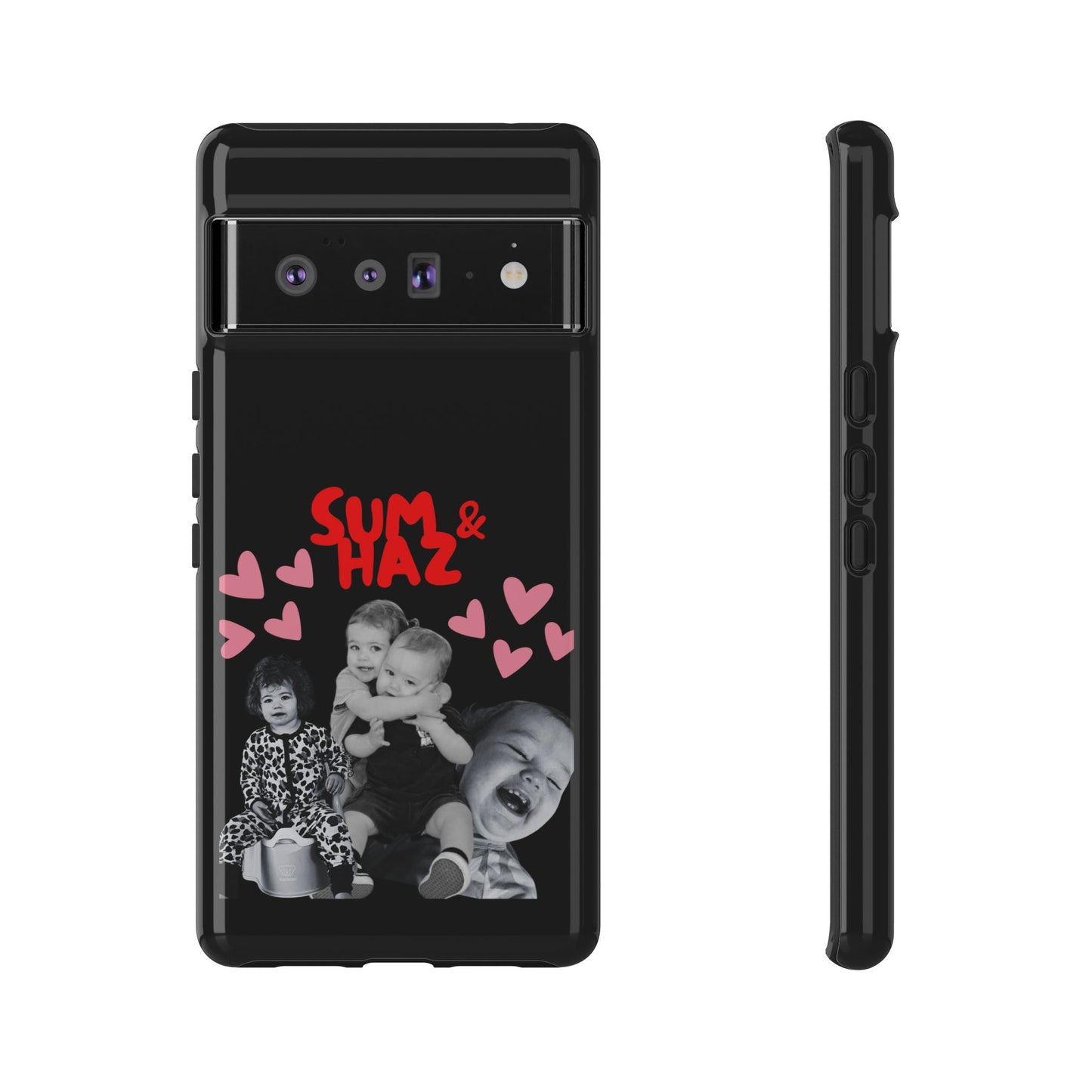 PERSONALISED IMAGE PHONE CASE