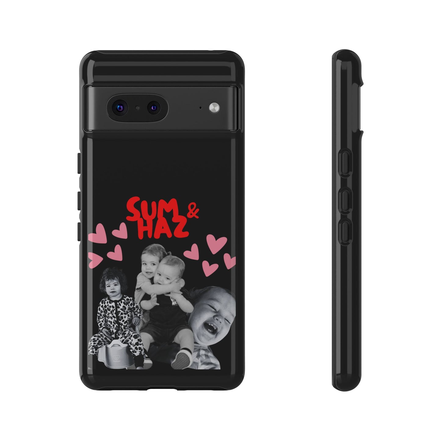 PERSONALISED IMAGE PHONE CASE