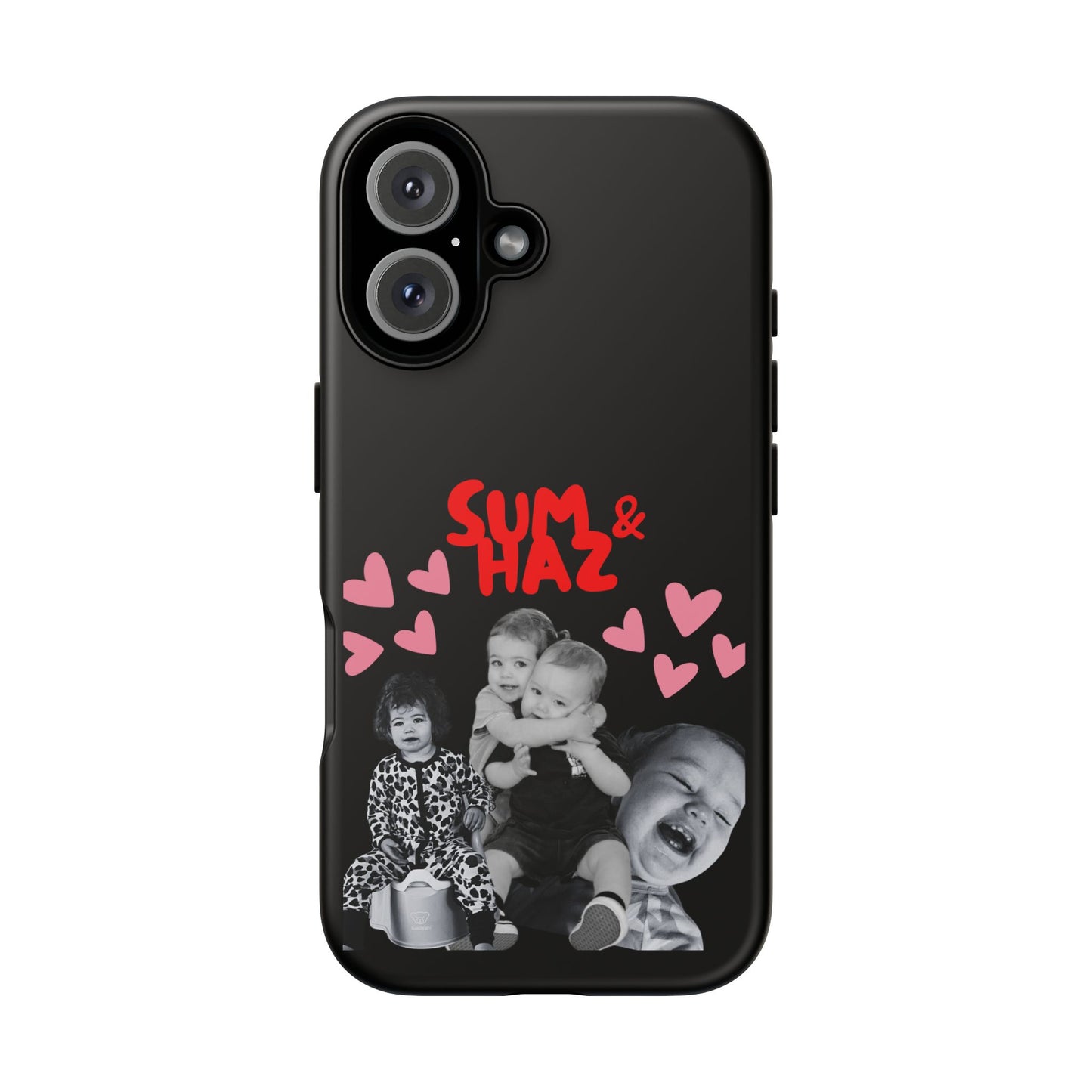 PERSONALISED IMAGE PHONE CASE