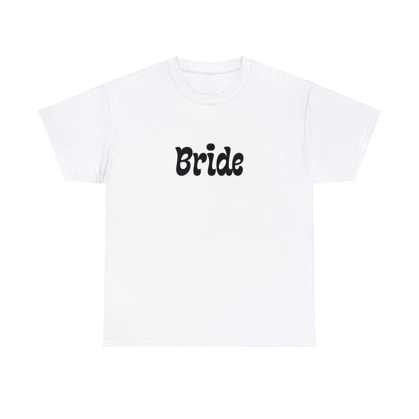 BUBBLE BRIDE TEE