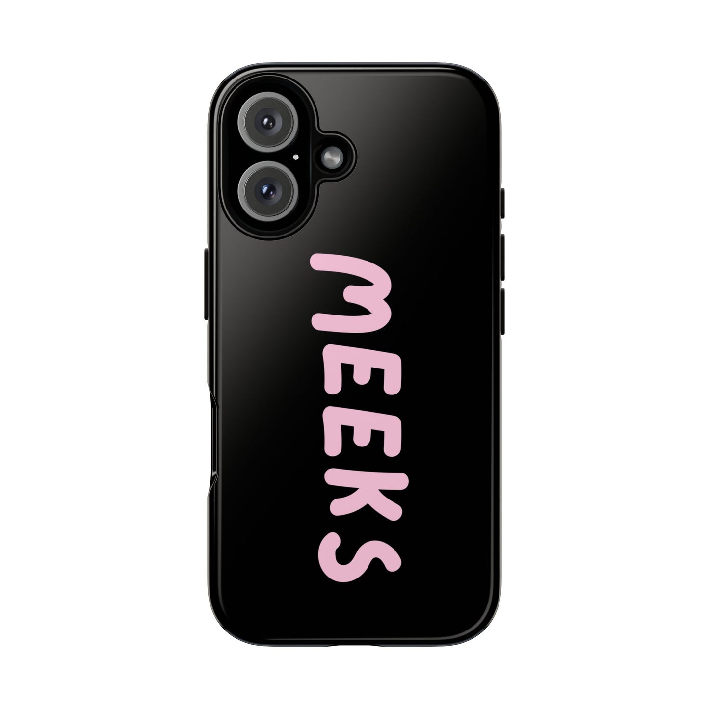 PERSONALISED NICKNAME PHONE CASE