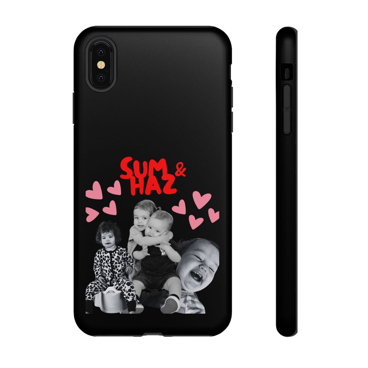 PERSONALISED IMAGE PHONE CASE