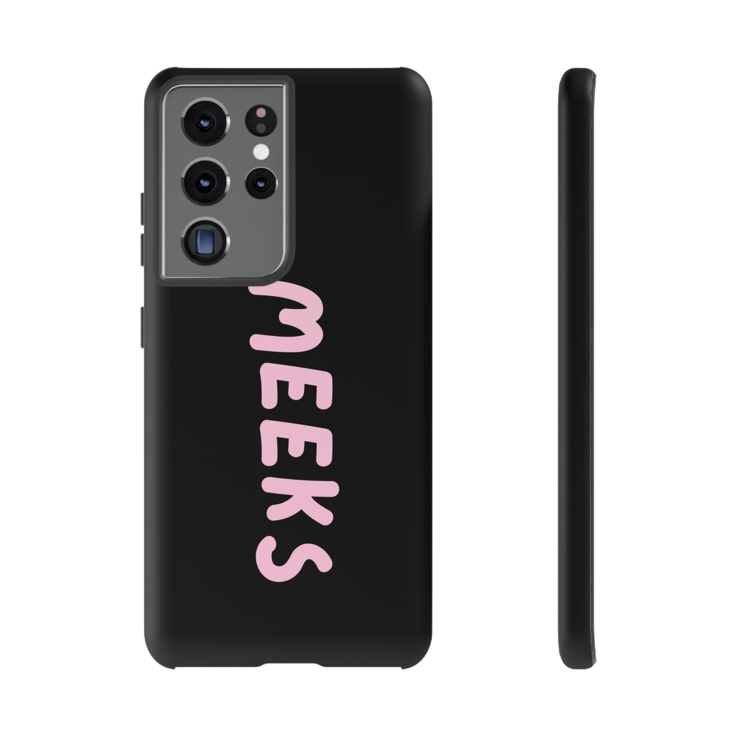 PERSONALISED NICKNAME PHONE CASE