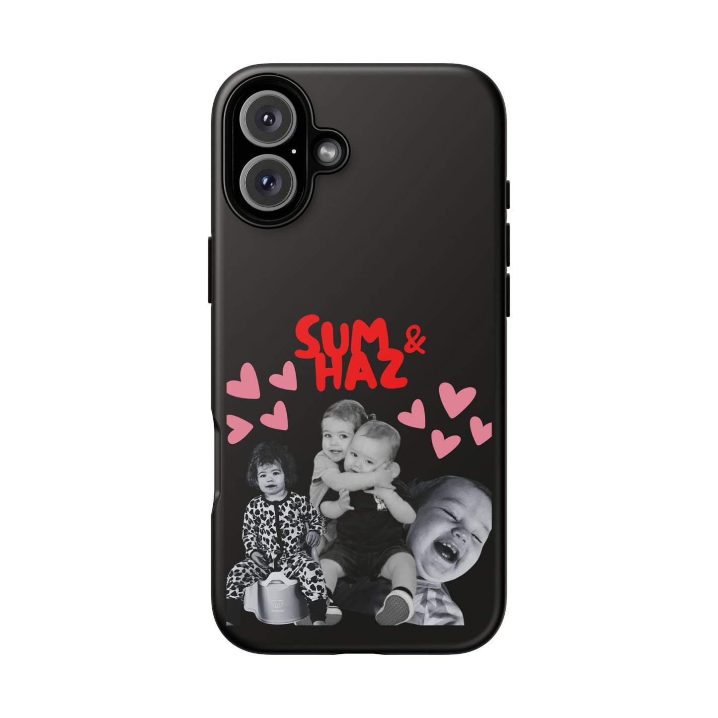 PERSONALISED IMAGE PHONE CASE