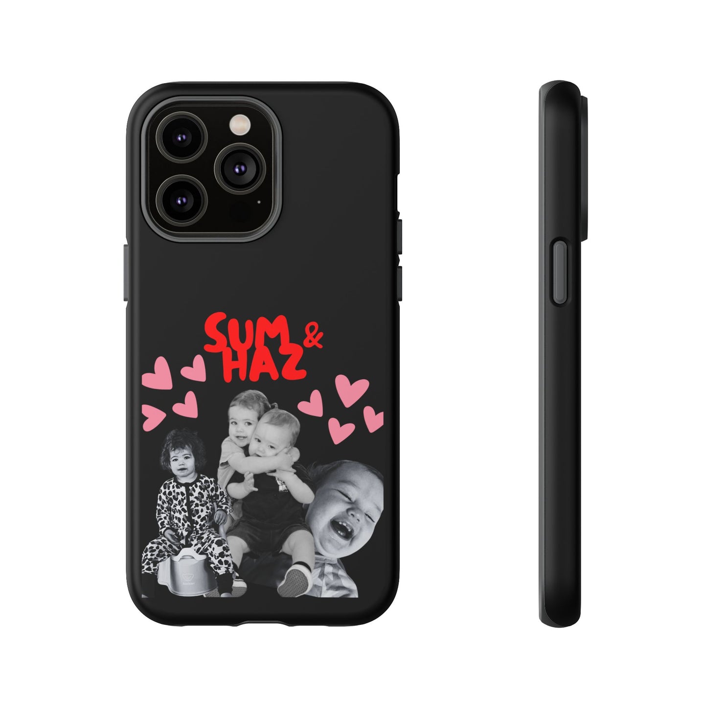 PERSONALISED IMAGE PHONE CASE