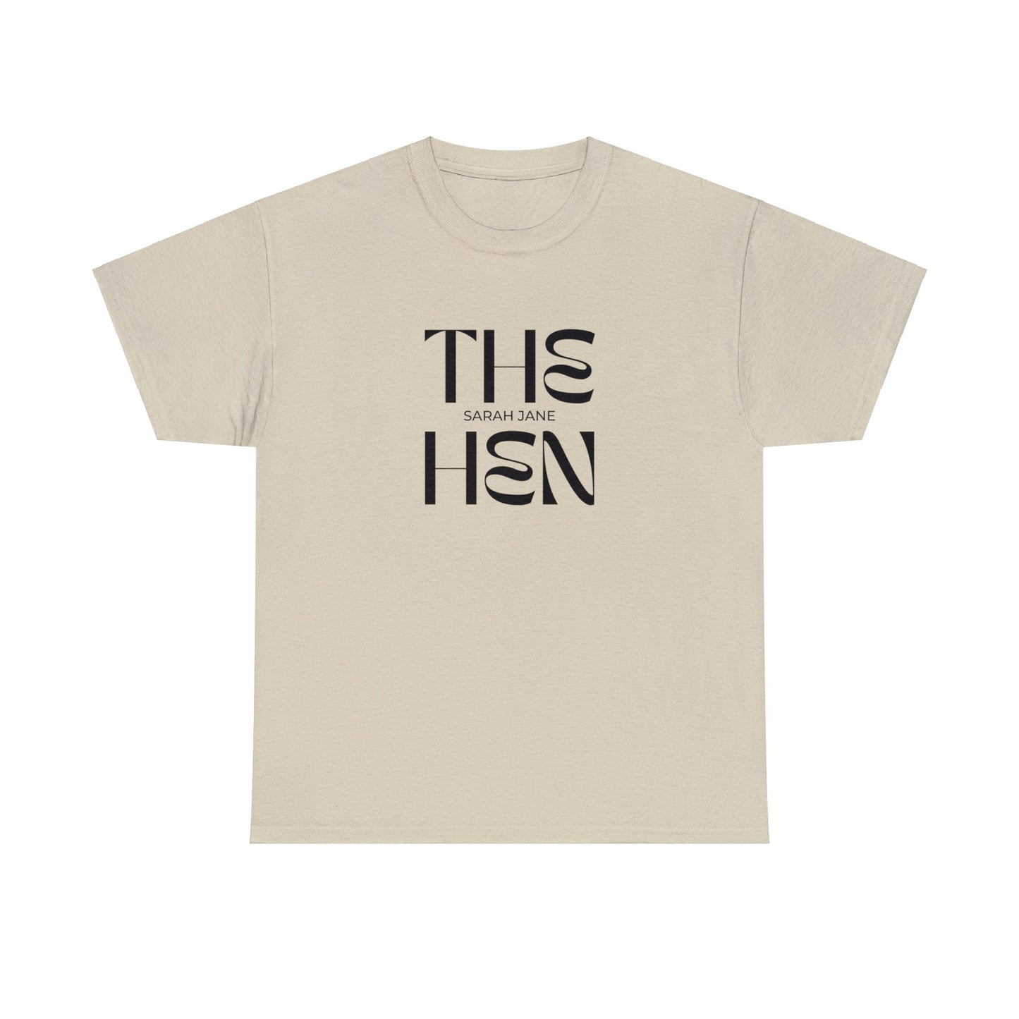 CHIC THE HEN TEE