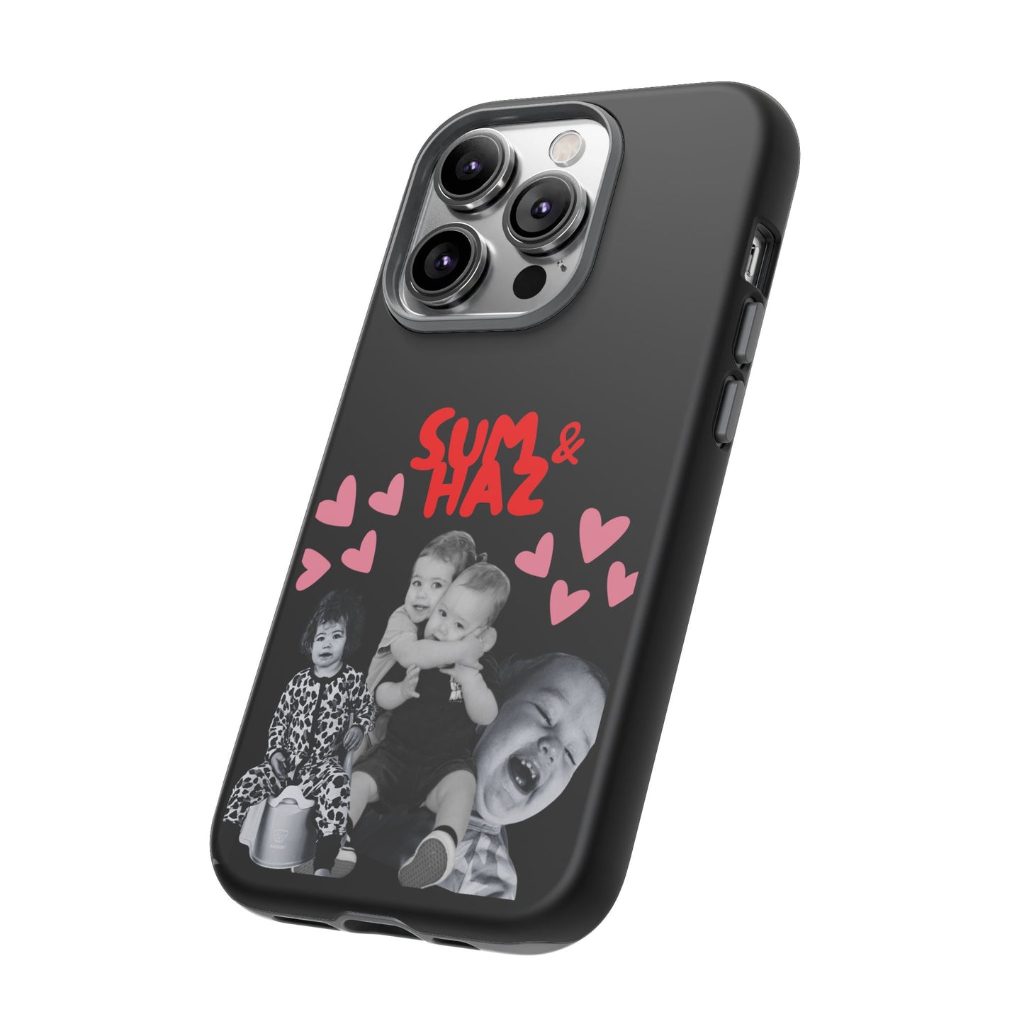 PERSONALISED IMAGE PHONE CASE