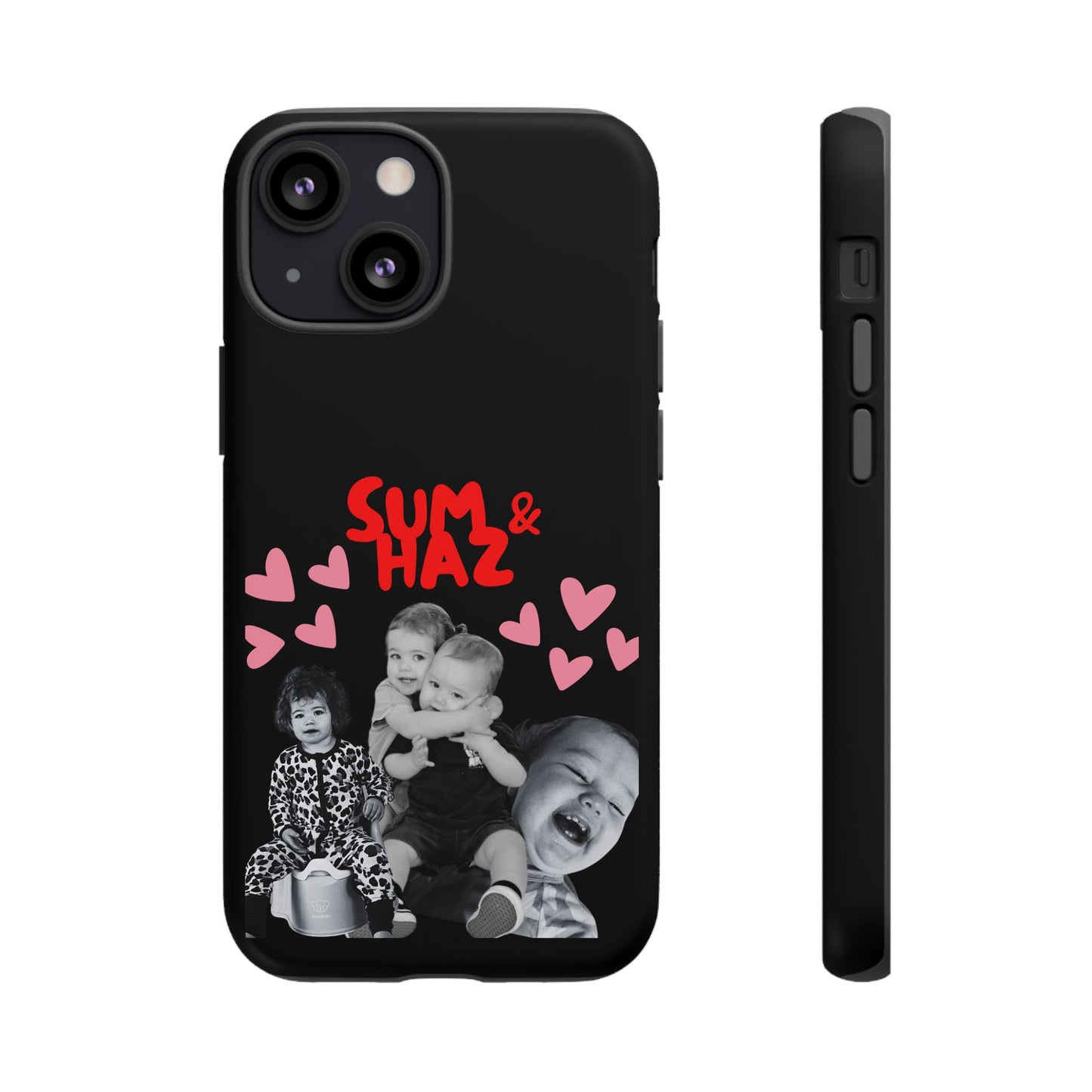 PERSONALISED IMAGE PHONE CASE