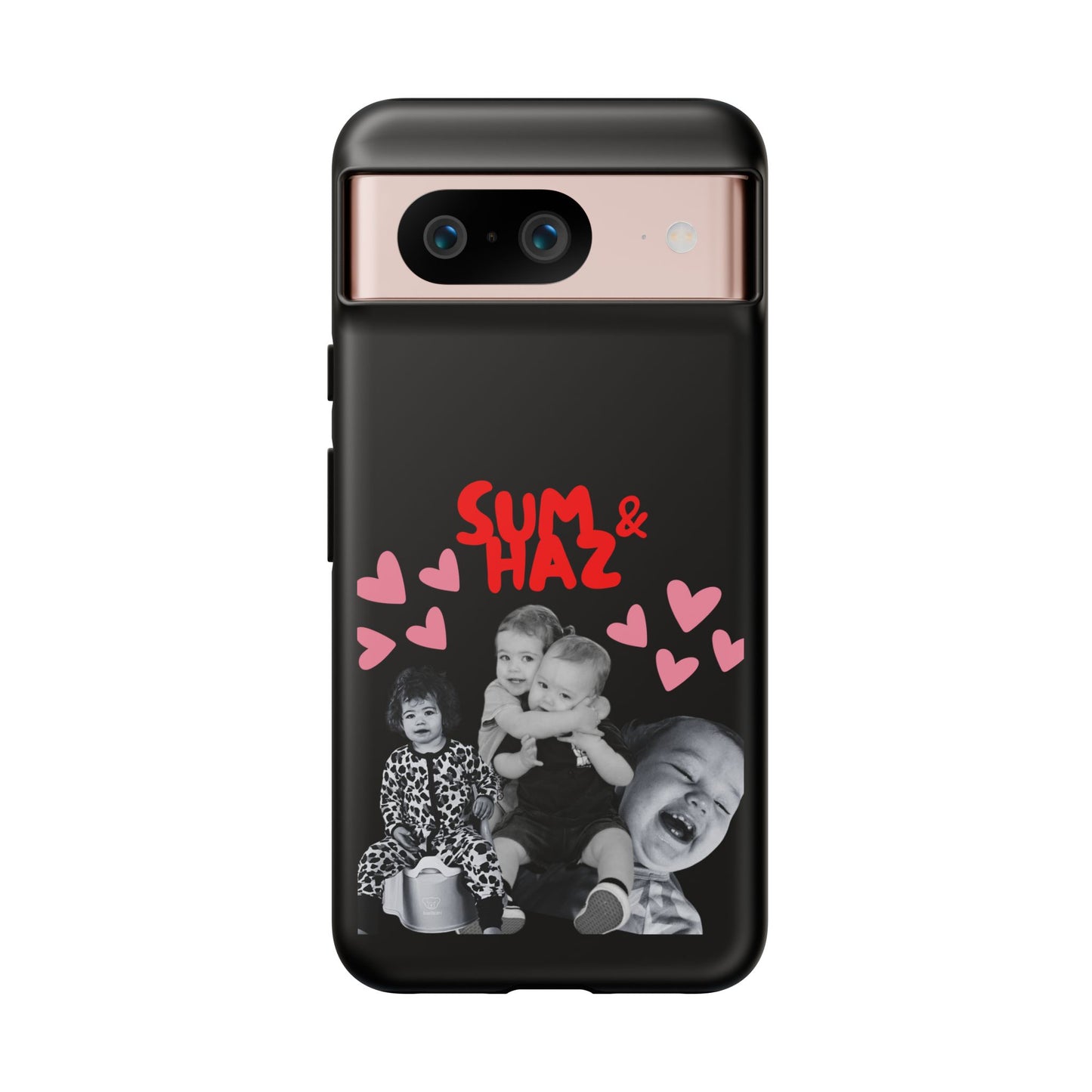 PERSONALISED IMAGE PHONE CASE