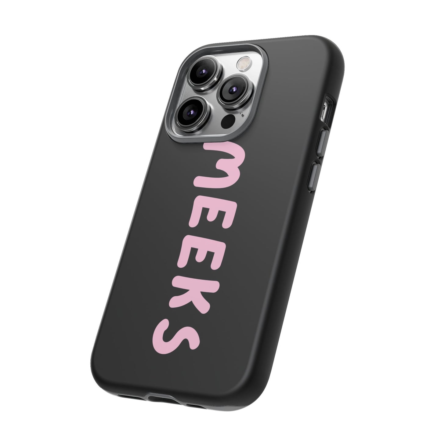 PERSONALISED NICKNAME PHONE CASE