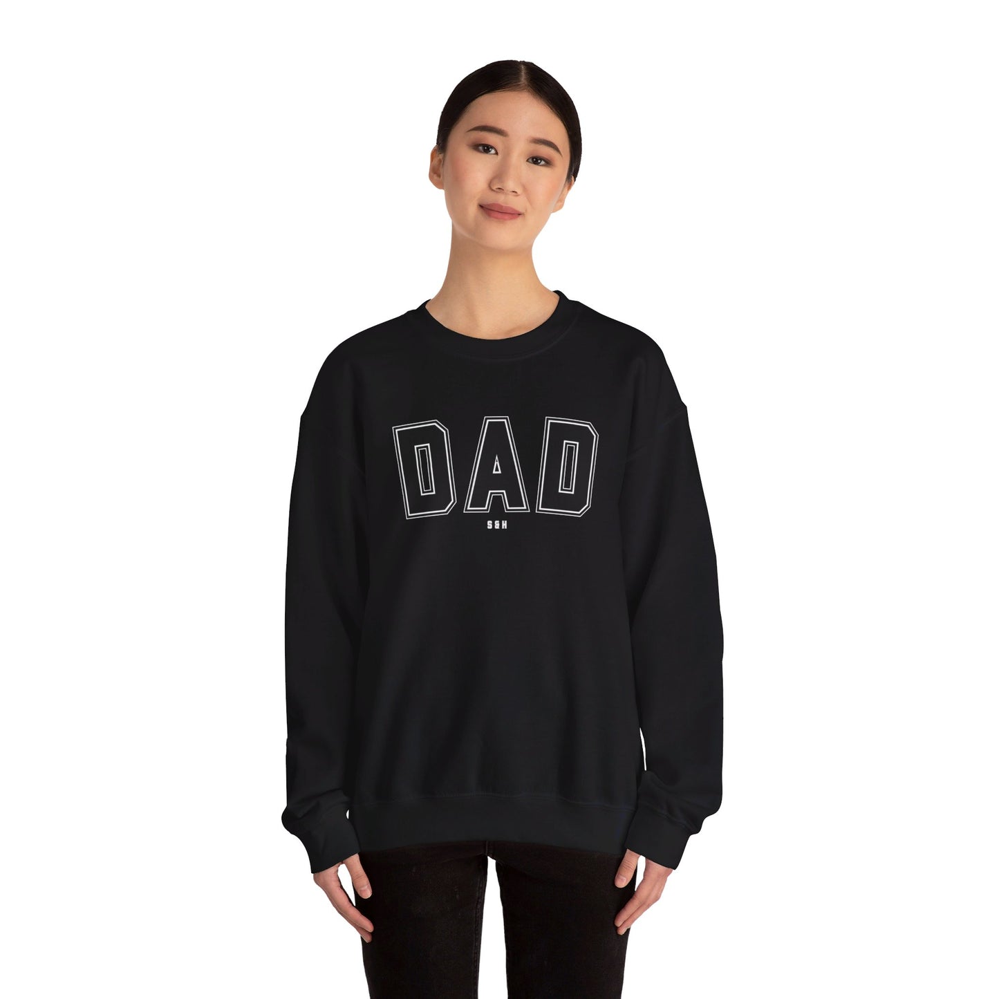 DAD. SWEATER