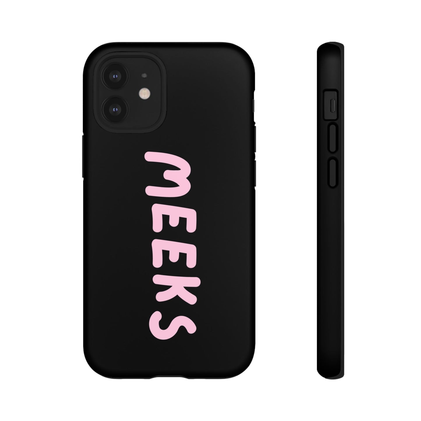 PERSONALISED NICKNAME PHONE CASE