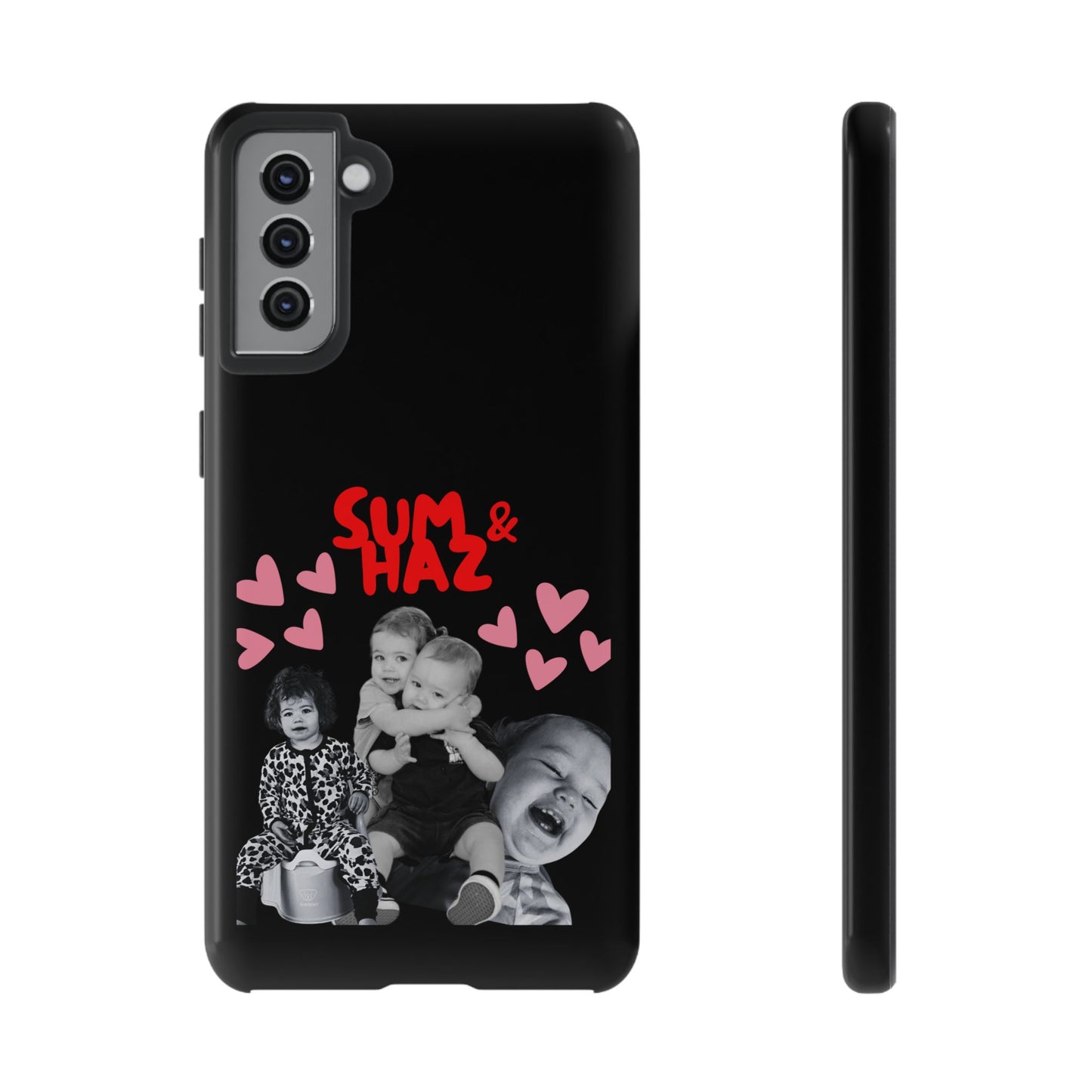 PERSONALISED IMAGE PHONE CASE