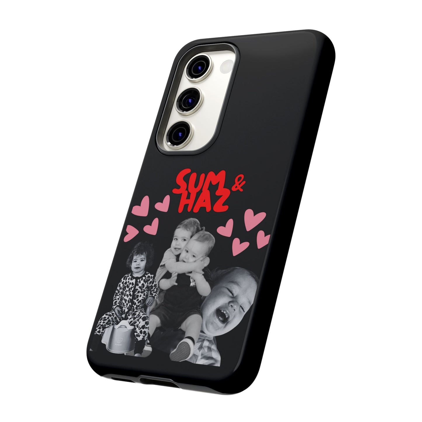 PERSONALISED IMAGE PHONE CASE