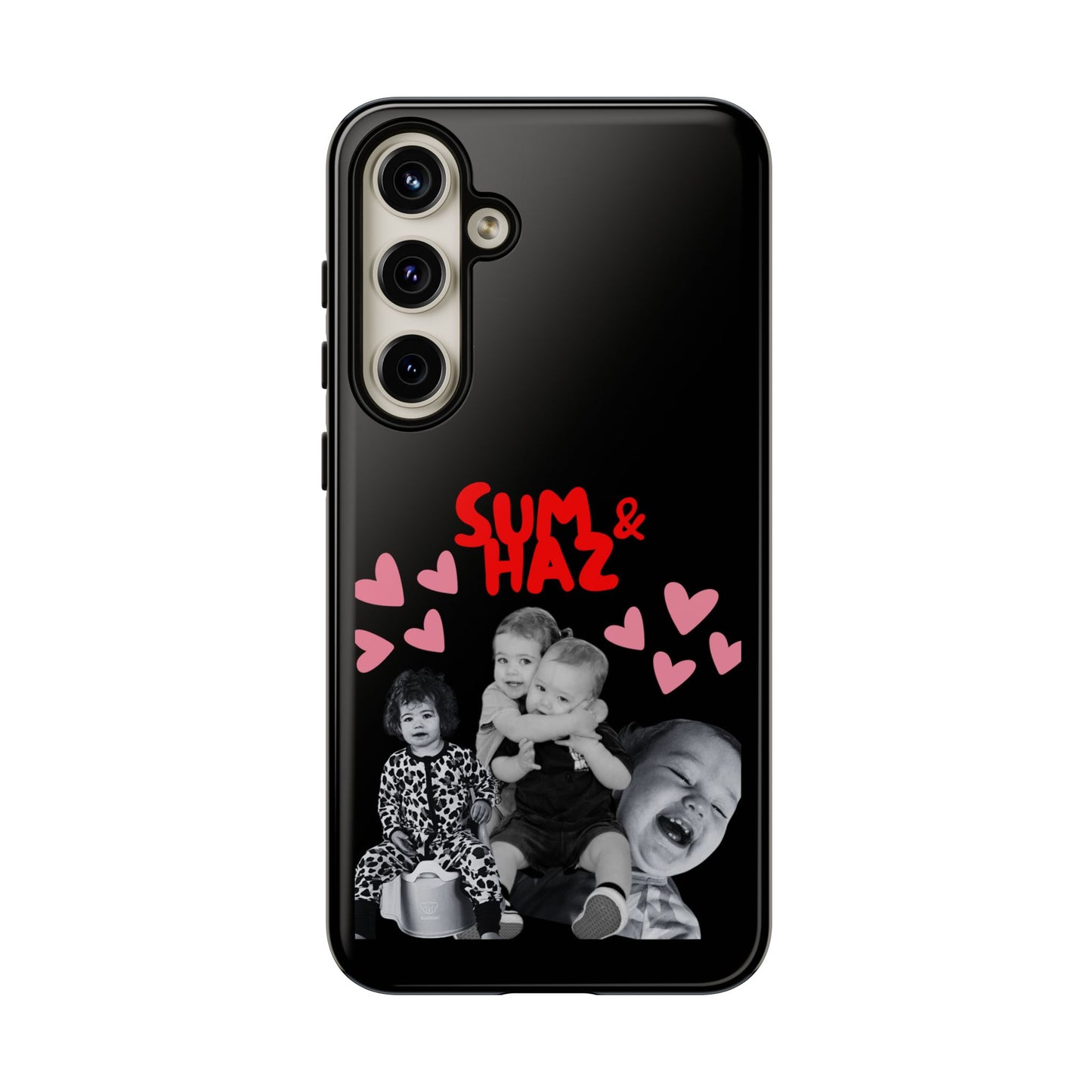 PERSONALISED IMAGE PHONE CASE