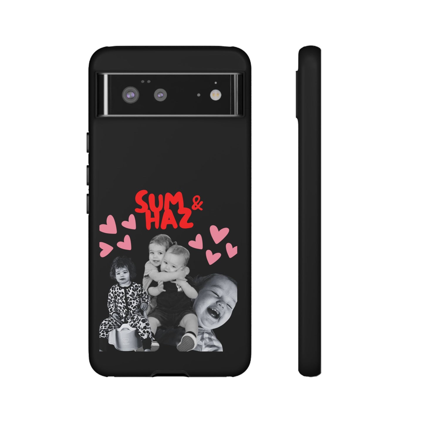 PERSONALISED IMAGE PHONE CASE