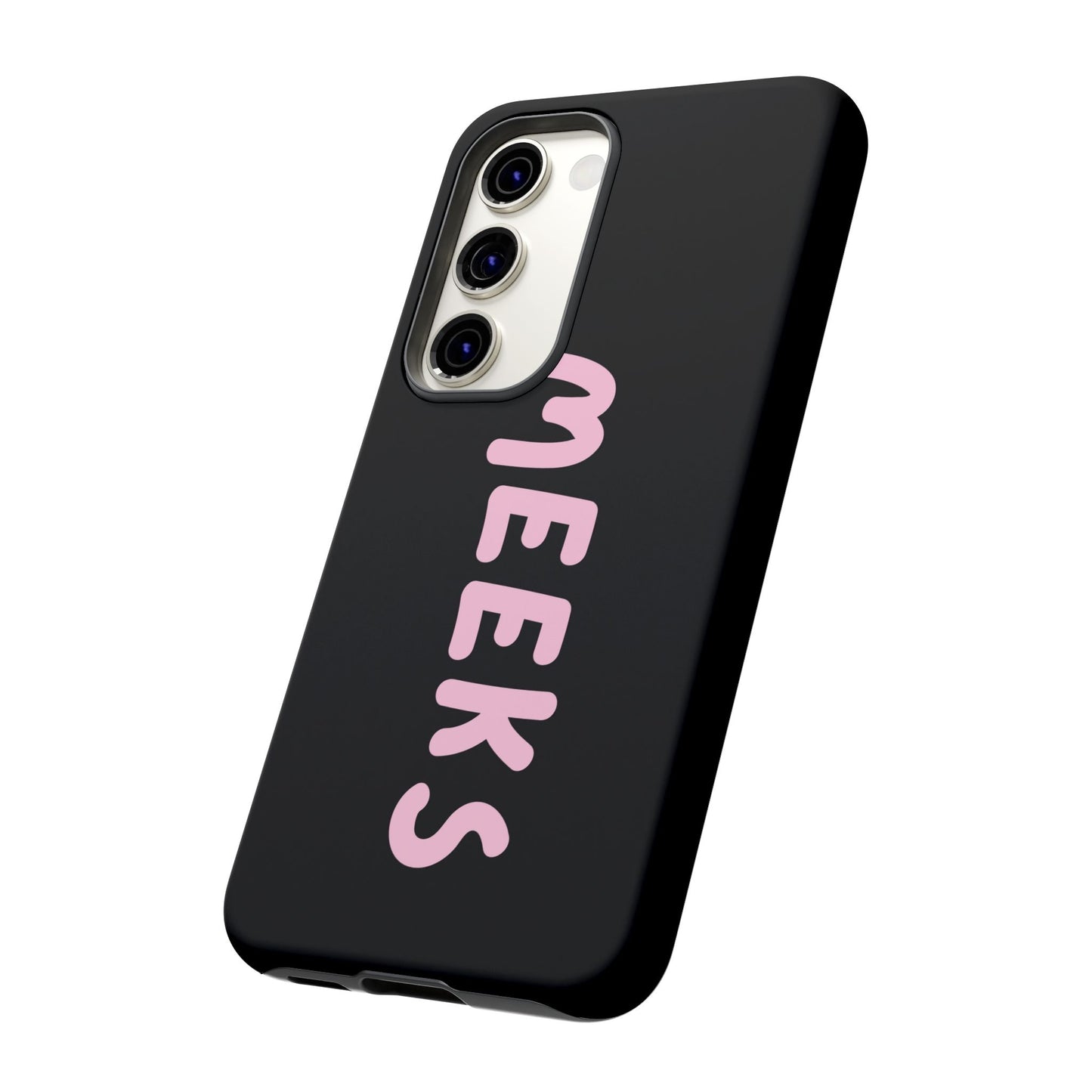 PERSONALISED NICKNAME PHONE CASE