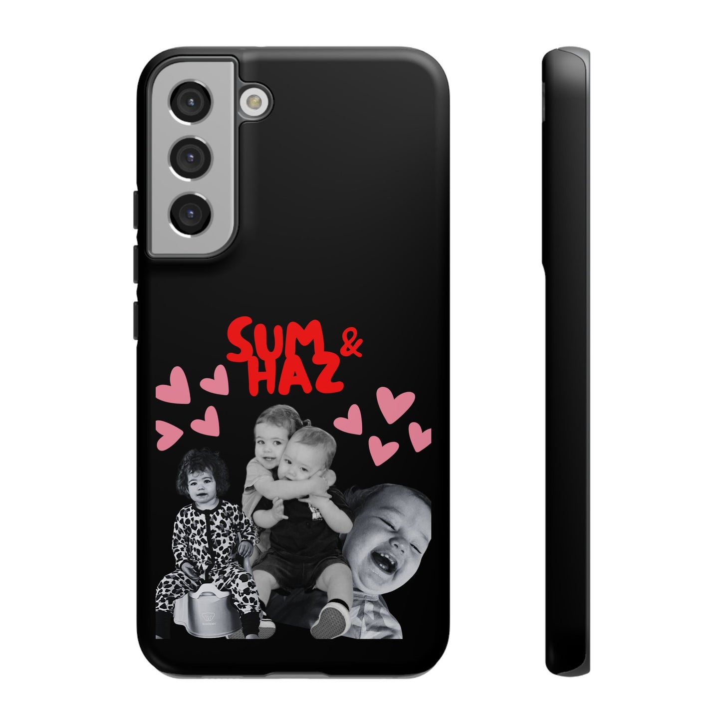 PERSONALISED IMAGE PHONE CASE