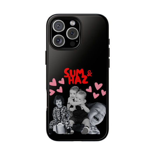 PERSONALISED IMAGE PHONE CASE