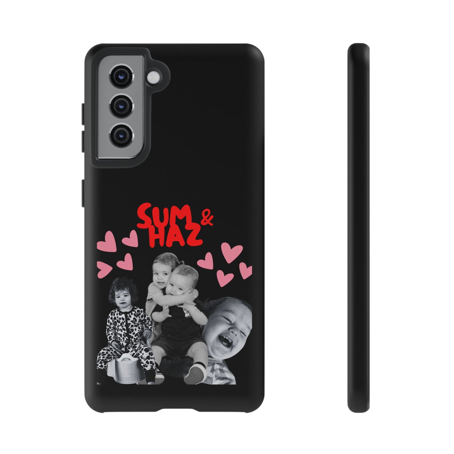 PERSONALISED IMAGE PHONE CASE