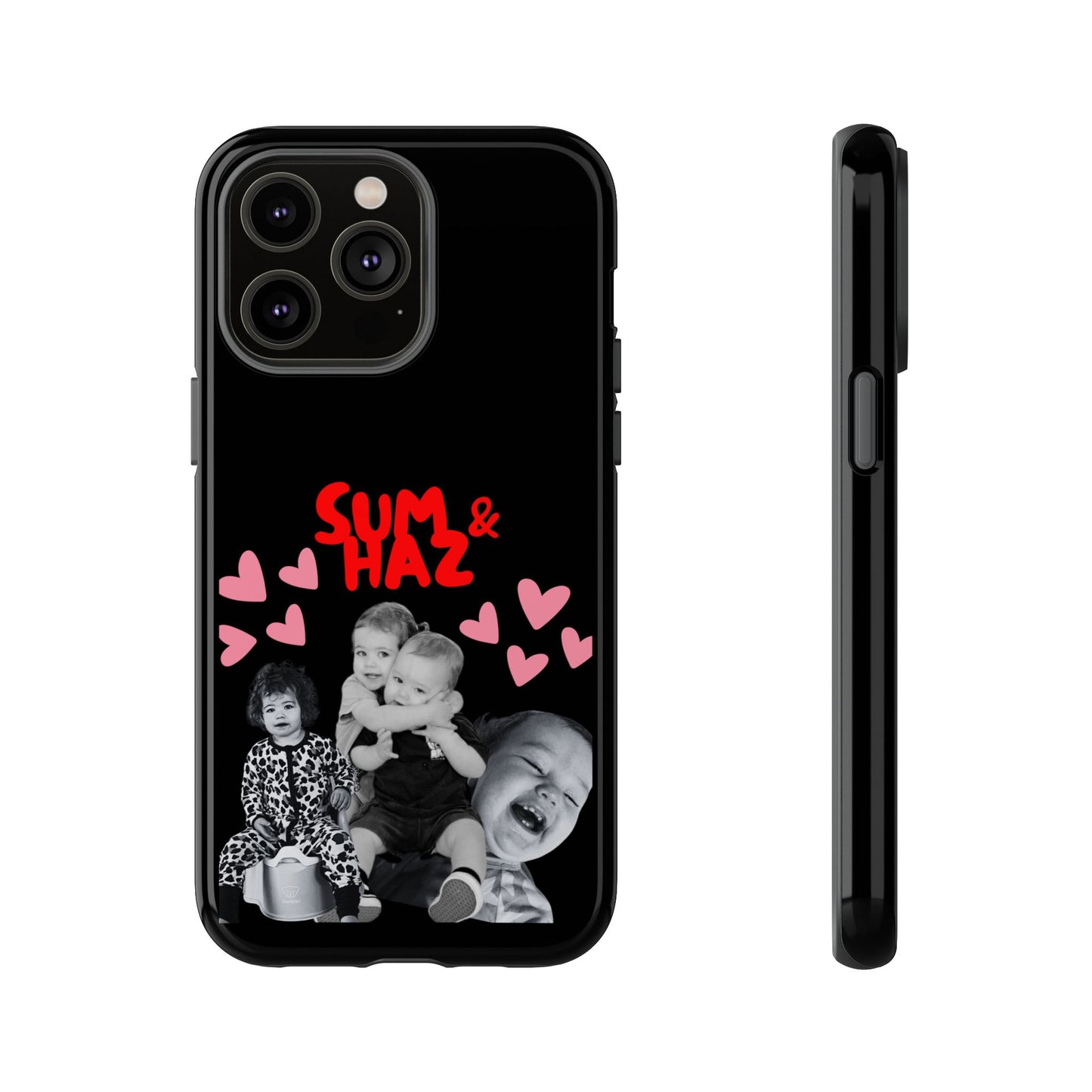 PERSONALISED IMAGE PHONE CASE