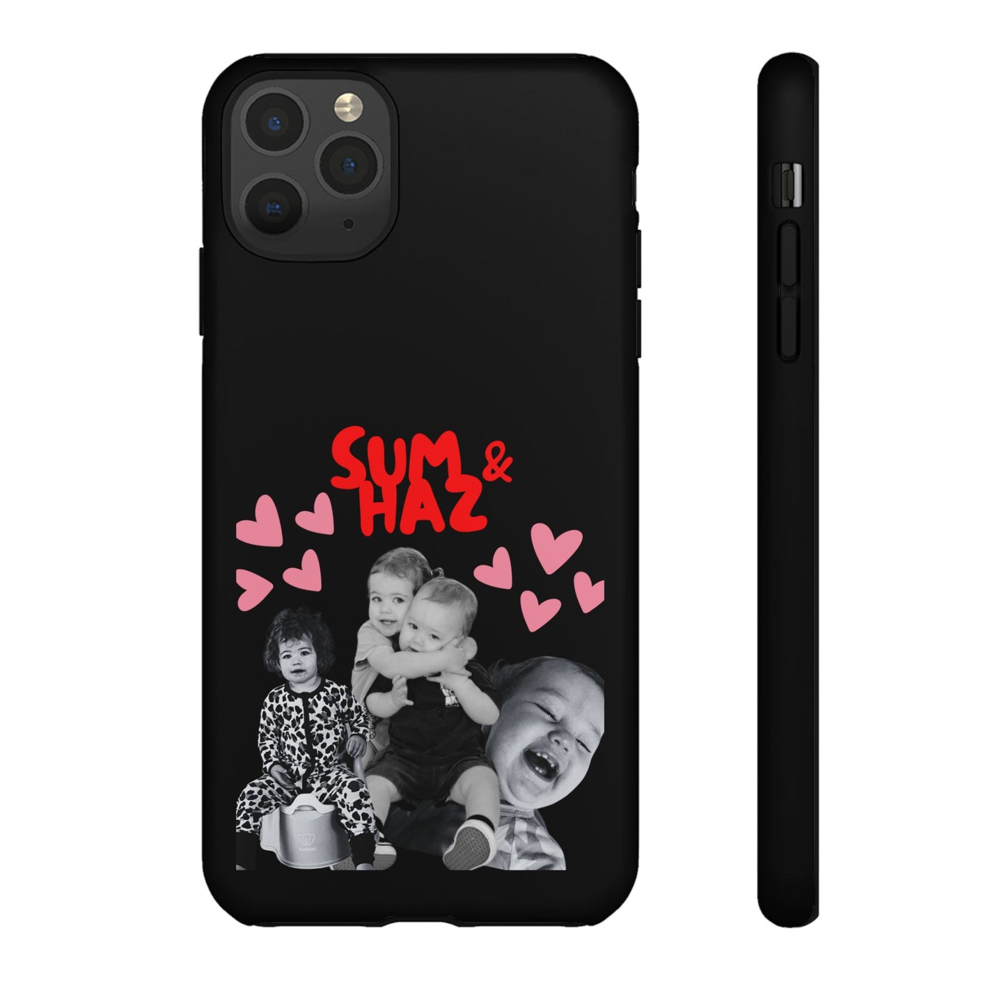 PERSONALISED IMAGE PHONE CASE