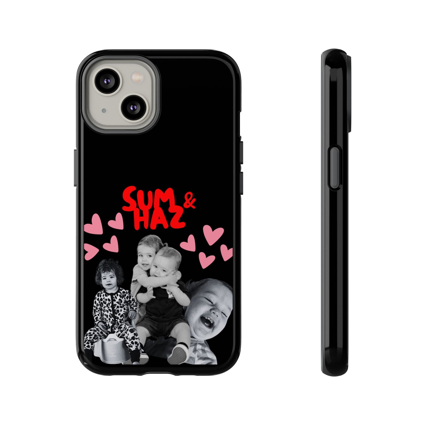 PERSONALISED IMAGE PHONE CASE