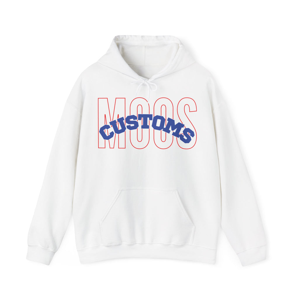 MOOS COLLEGE HOODIE