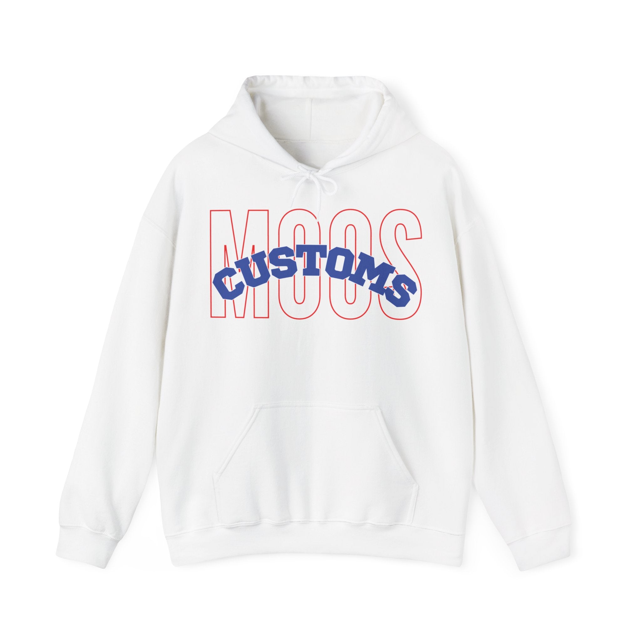 MOOS COLLEGE HOODIE