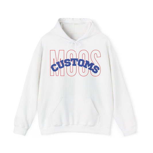 MOOS COLLEGE HOODIE