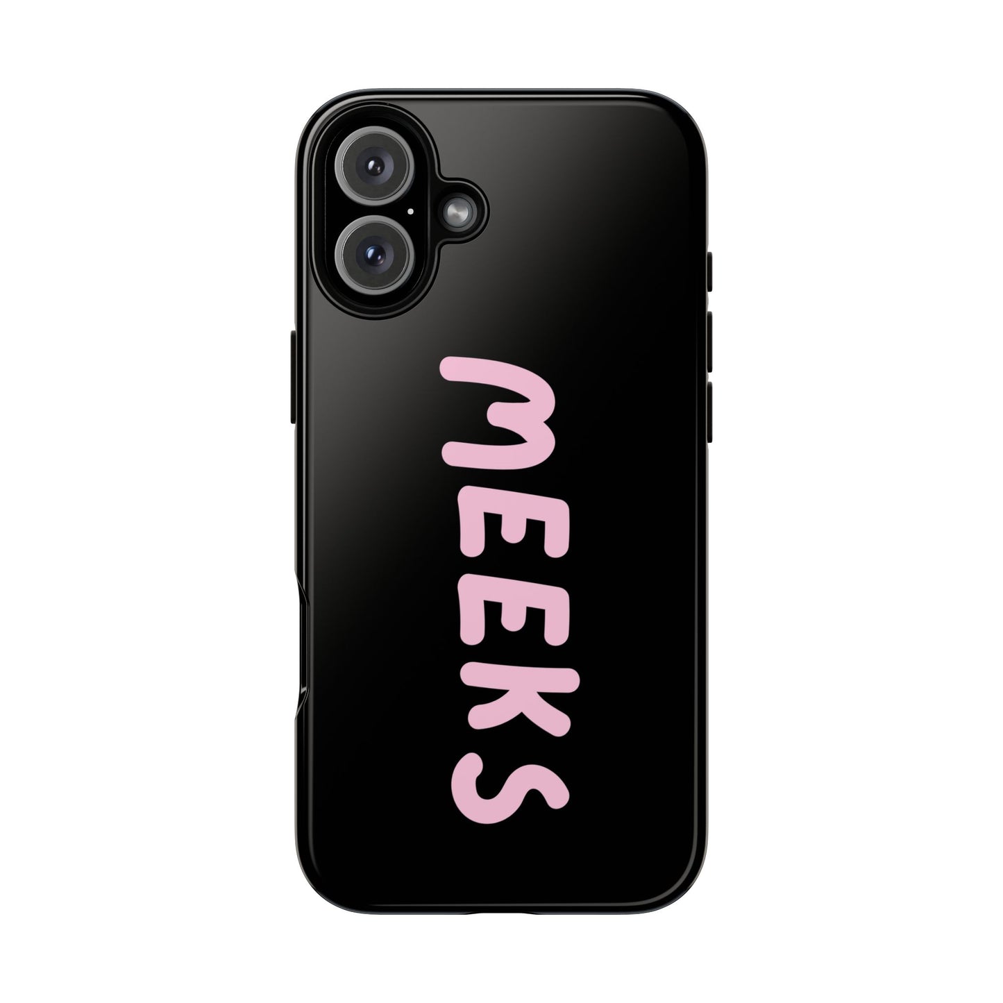 PERSONALISED NICKNAME PHONE CASE