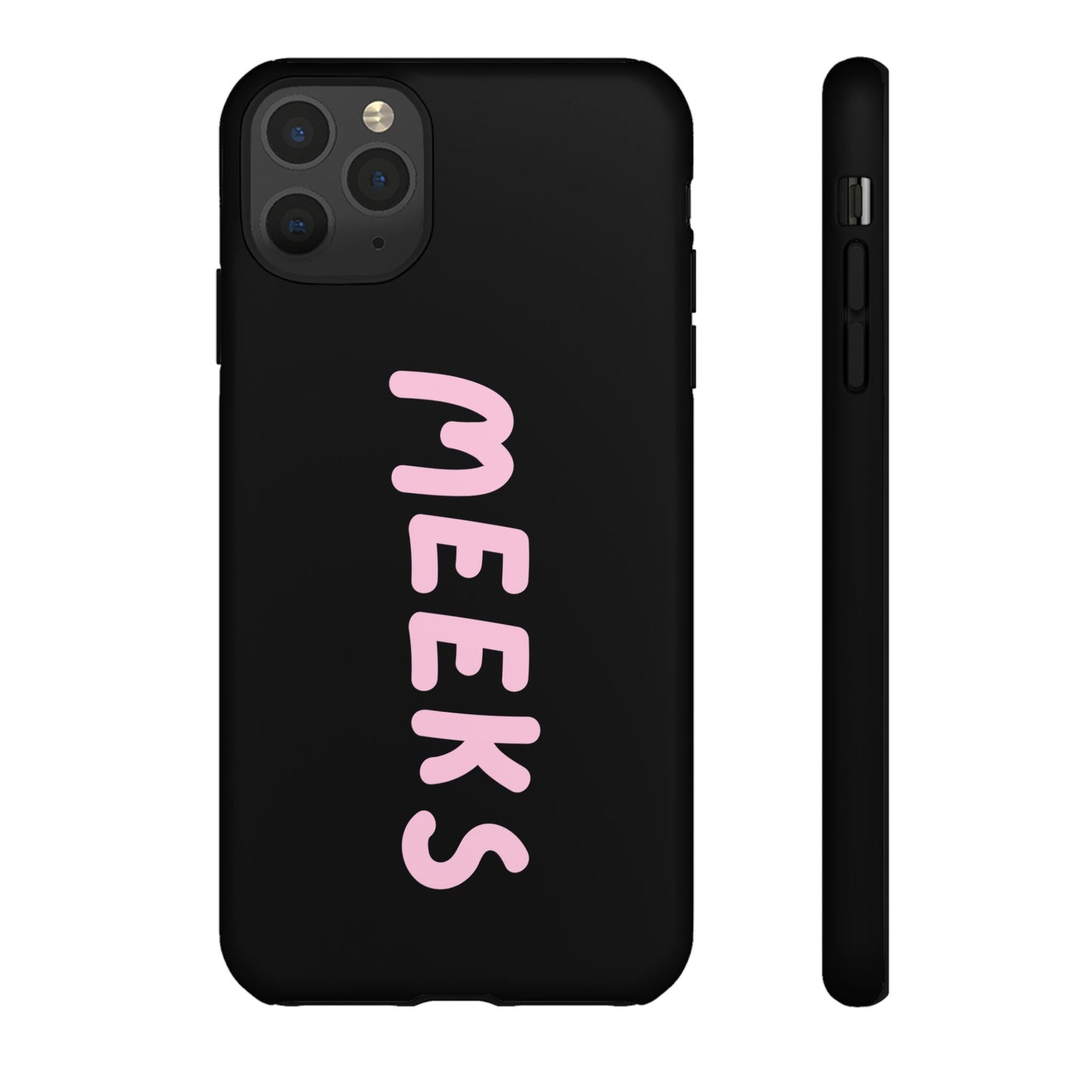 PERSONALISED NICKNAME PHONE CASE