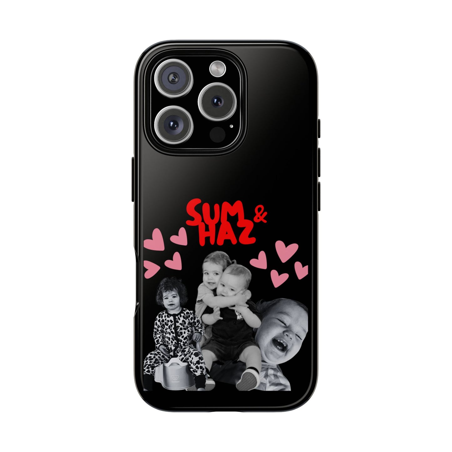 PERSONALISED IMAGE PHONE CASE