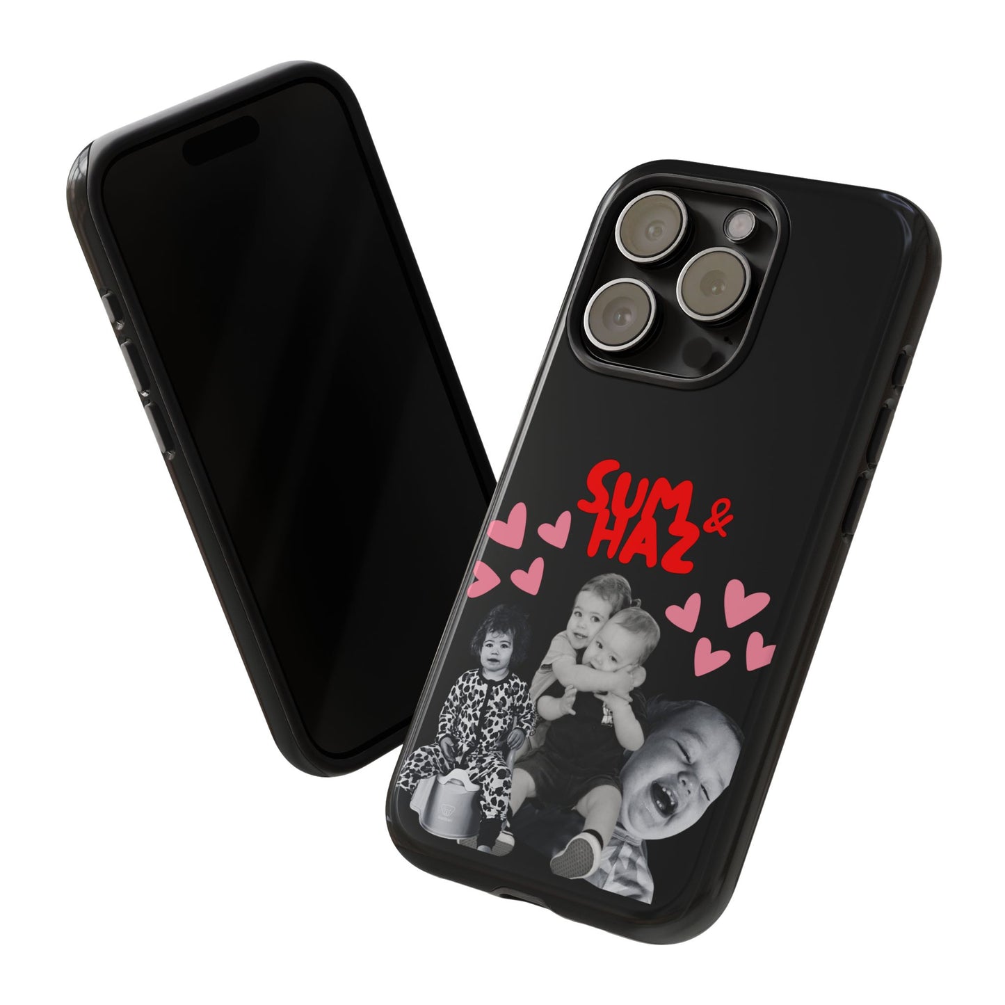 PERSONALISED IMAGE PHONE CASE