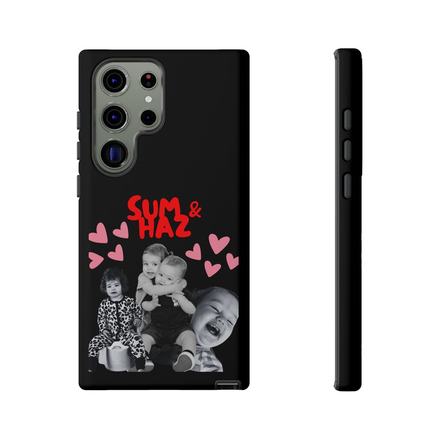 PERSONALISED IMAGE PHONE CASE