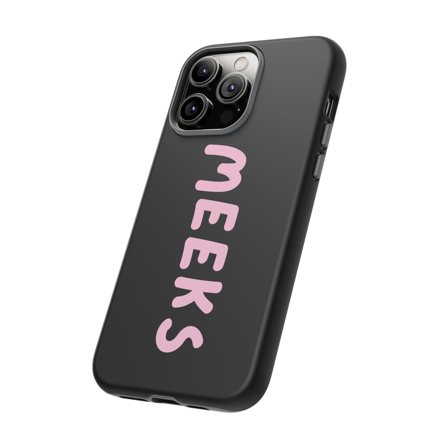 PERSONALISED NICKNAME PHONE CASE