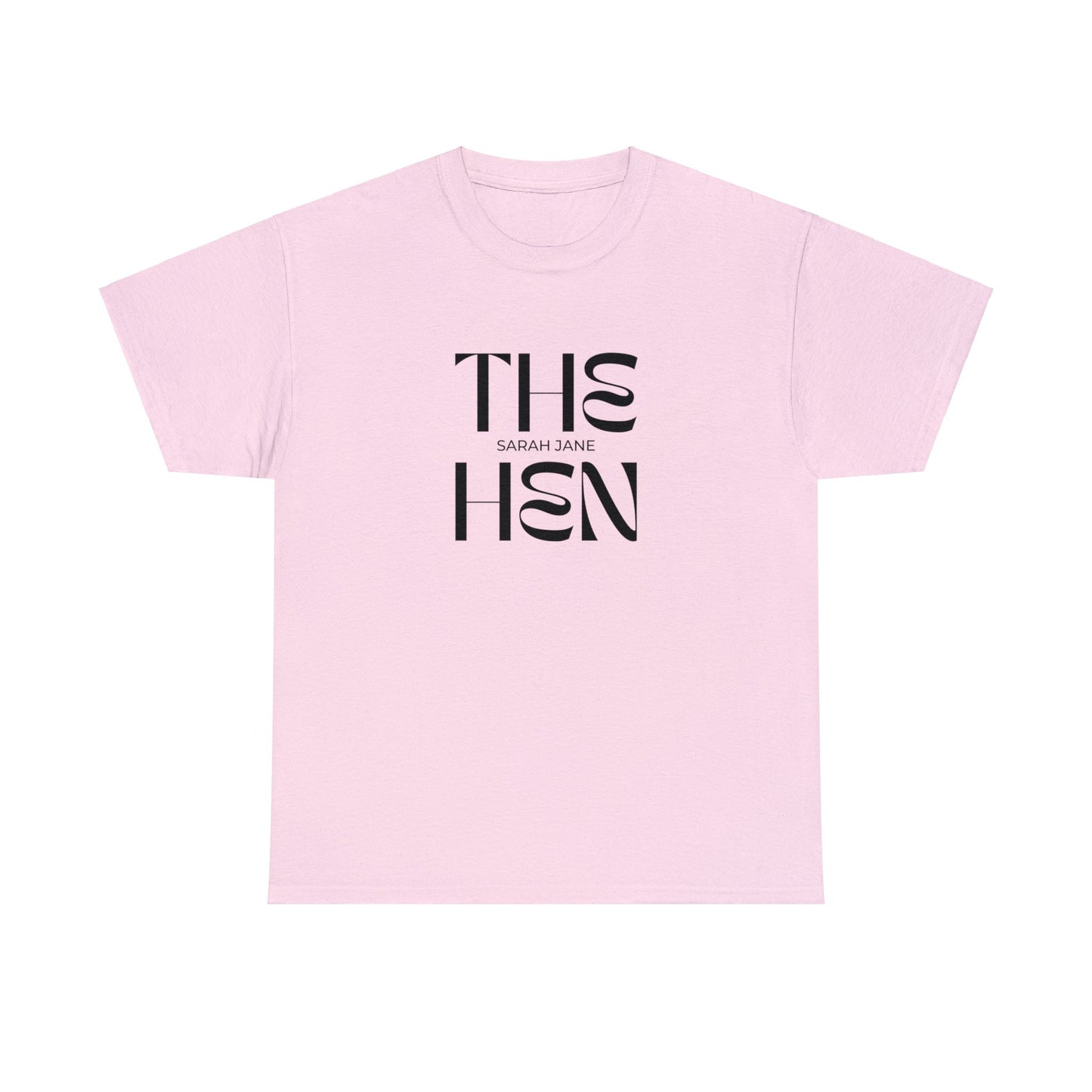 CHIC THE HEN TEE