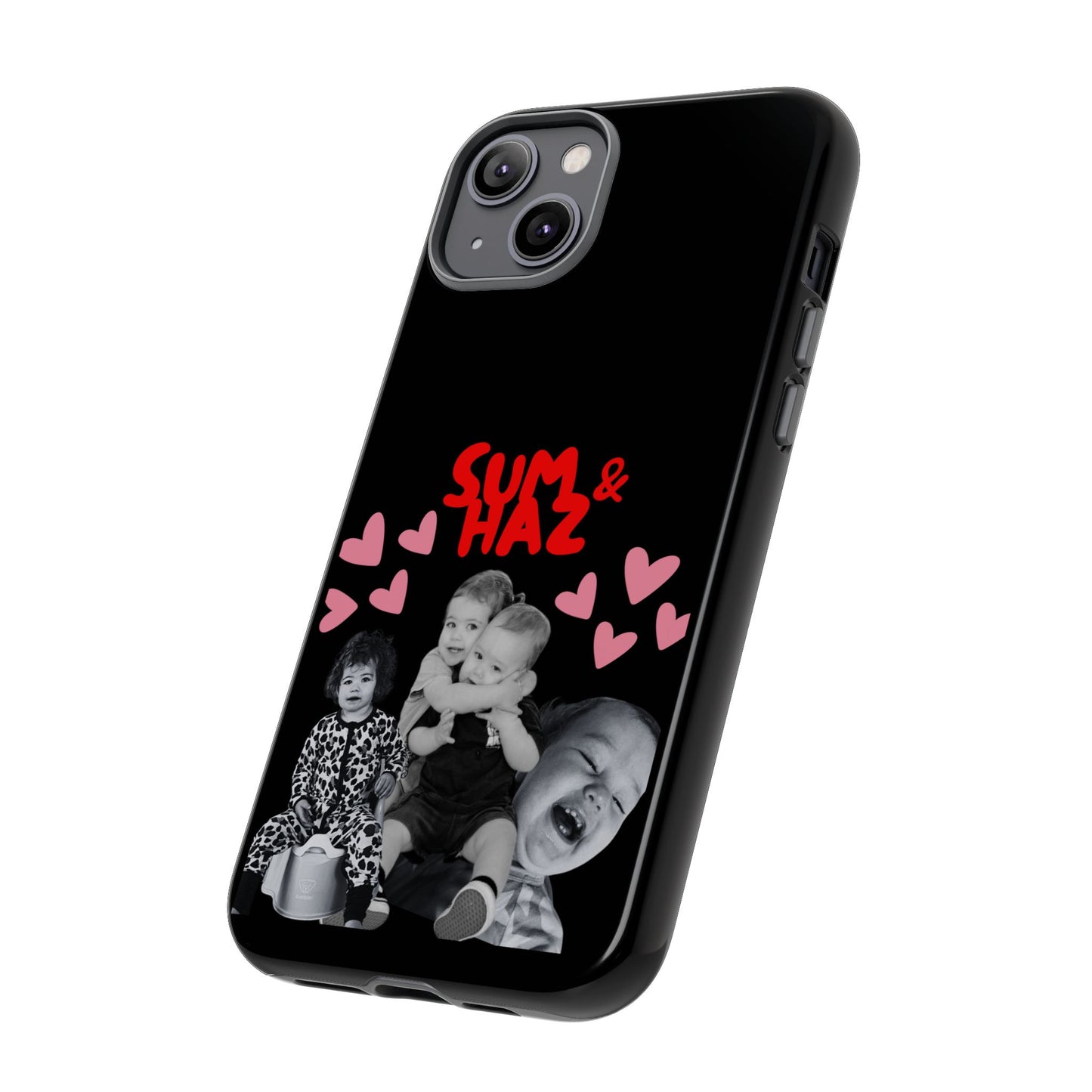 PERSONALISED IMAGE PHONE CASE