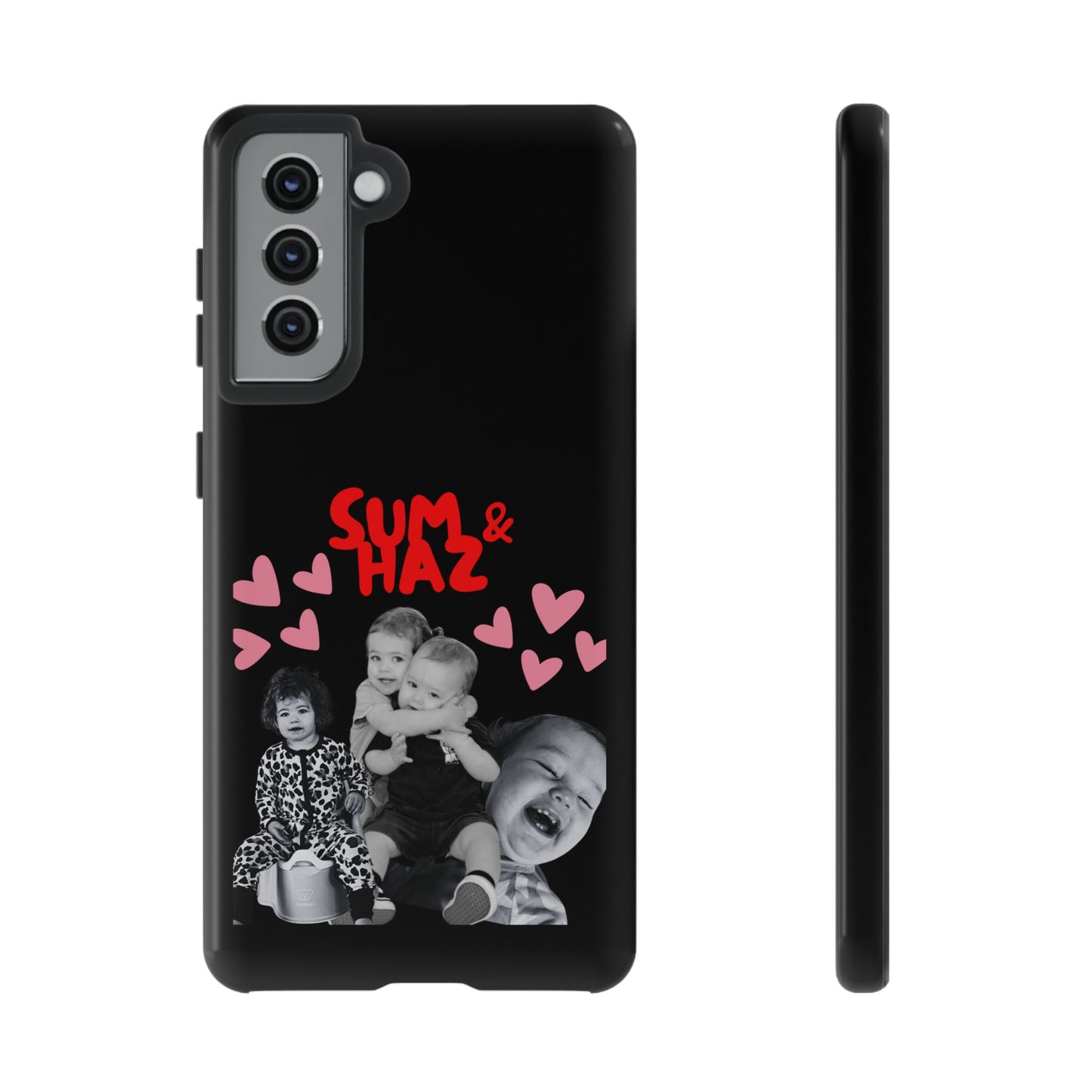 PERSONALISED IMAGE PHONE CASE