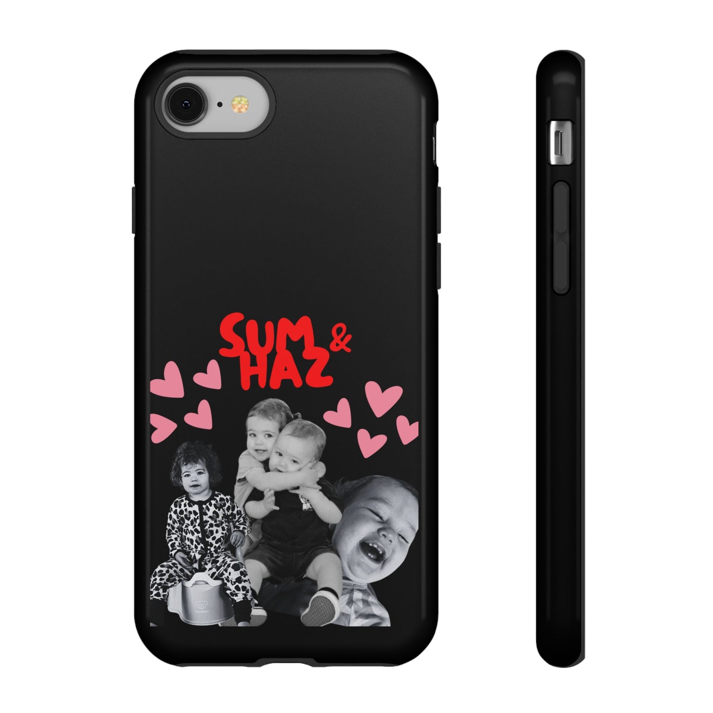 PERSONALISED IMAGE PHONE CASE