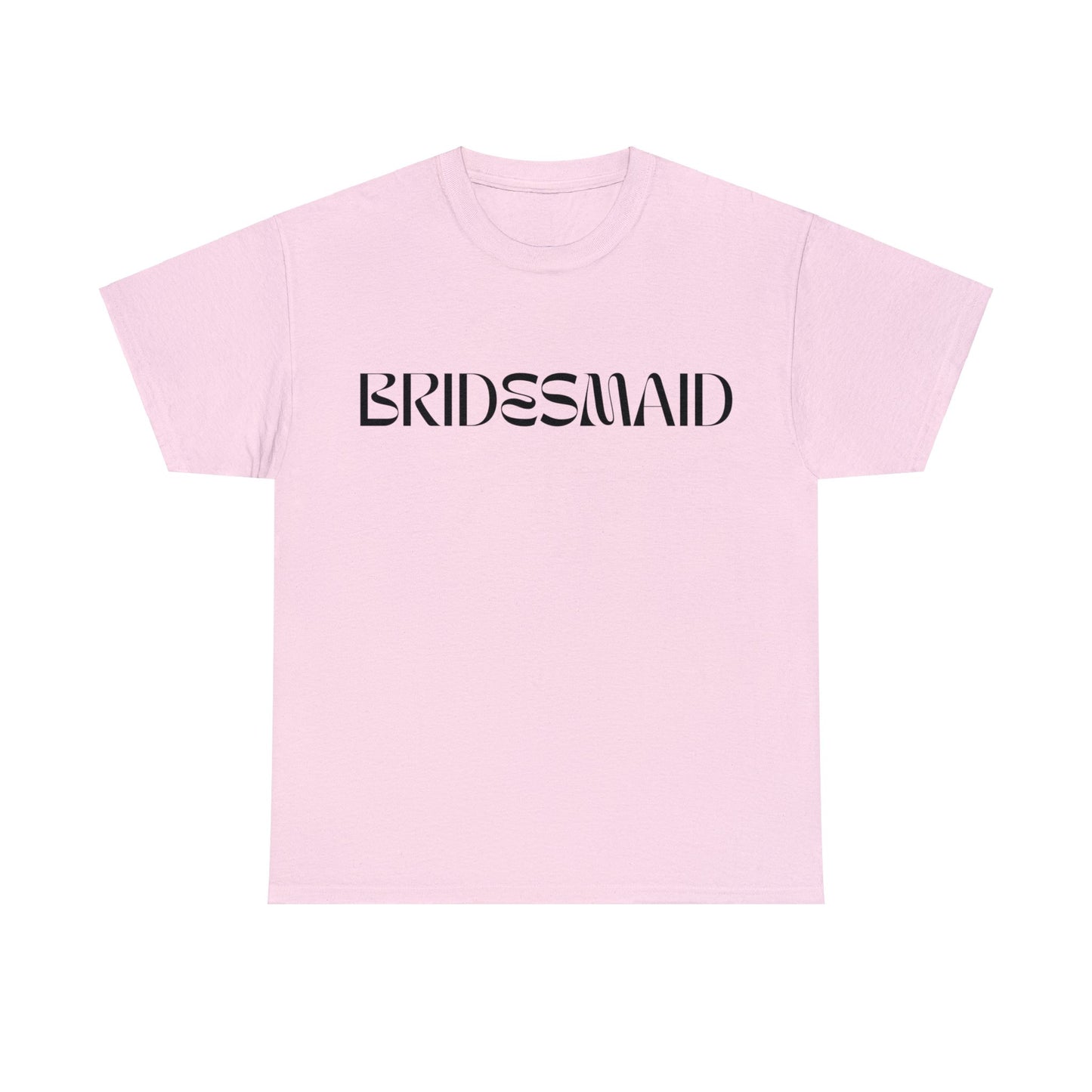 CHIC BRIDESMAID TEE