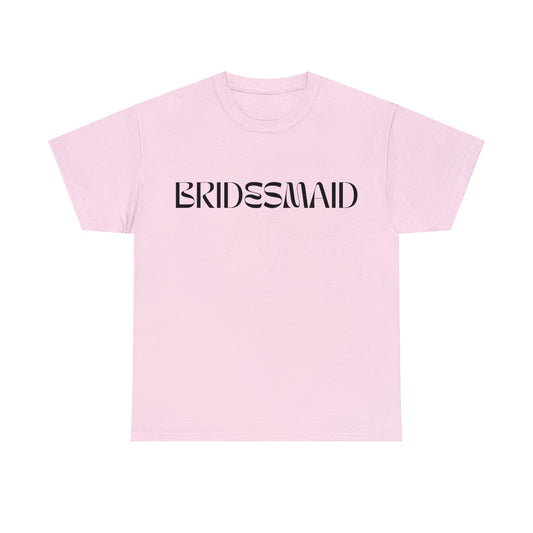 CHIC BRIDESMAID TEE